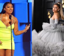 Megan Thee Stallion hints that she is one of the guests on Ariana Grande’s upcoming ‘34+35’ remix