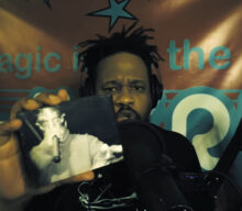 Watch Open Mike Eagle’s moving freestyle in tribute to MF DOOM