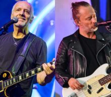 Peter Frampton shares instrumental cover of Radiohead’s ‘Reckoner’
