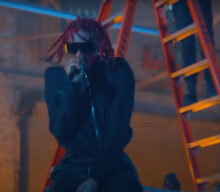 Watch Playboi Carti bring ‘Slay3r’ to ‘The Tonight Show’