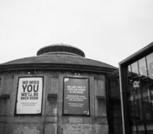 Check out photographer Alex Amorós’ ‘40 Music Venues’ project to support the #SaveOurVenues fundraiser