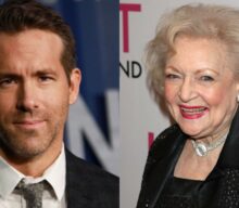 Ryan Reynolds feuds with Betty White in throwback clip as she marks 99th birthday