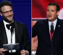 Seth Rogen on Republican Senator Ted Cruz’s criticism of President Biden: “Get fucked”