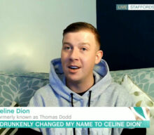 Despite everything, let’s try and enter 2021 like the pissed bloke who legally changed his name to Celine Dion