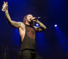 As I Lay Dying’s Tim Lambesis posts recovery update after setting himself on fire