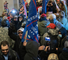 Entertainment world reacts to US Capitol Building siege: “Arrest them all”