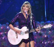 Taylor Swift becomes first artist ever to have top-selling US album of the year five times