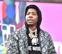 YFN Lucci turns himself in to police after facing murder charge