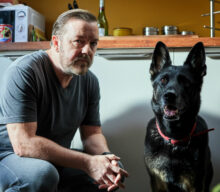 Check out these behind-the-scenes photos from season three of ‘After Life’