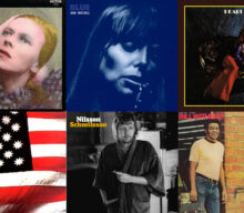 All of these classic albums turn 50 this year