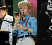 Listen to David Bowie’s previously unheard covers of Bob Dylan and John Lennon