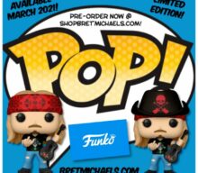 BRET MICHAELS: Limited-Edition FUNKO Pop! Vinyl Figure Coming In March