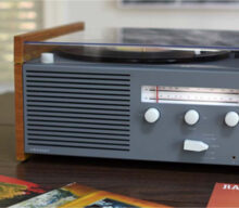 This newly discounted Crosley Otto turntable has all you need to start spinning records