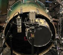 DREAM THEATER Sound Engineer JAMES ‘JIMMY T’ MESLIN Relies On MOJAVE Audio Mics For Both Road And Studio Rigs