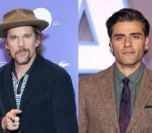 Ethan Hawke reportedly set to play villain opposite Oscar Isaac in ‘Moon Knight’ Marvel series
