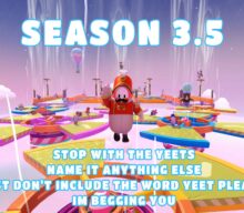 ‘Fall Guys Season 3.5’ update to include new levels and costumes