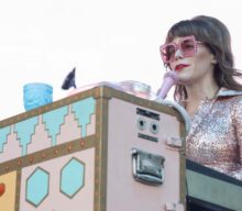 Hear Jenny Lewis and Serengeti’s slinking collaboration ‘Vroom Vroom’