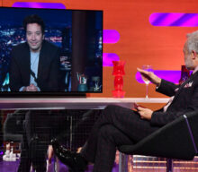 Jimmy Fallon was nearly booed off stage by British audience for being American