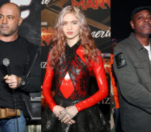 Joe Rogan says Grimes didn’t give Dave Chappelle coronavirus