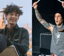 jxdn and Travis Barker team up to cover Olivia Rodrigo’s ‘Drivers License’