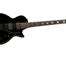ESP Announces 30th-Anniversary KIRK HAMMETT Signature KH-3 Spider Guitar