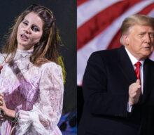 Lana Del Rey says Trump is “a reflection of our world’s greatest problem – sociopathy and narcissism”