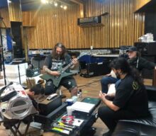 SOULFLY Begins Recording Twelfth Studio Album