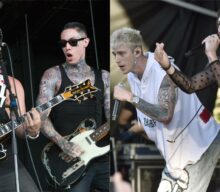 Metro Station “honoured” by comparison to Yungblud and Machine Gun Kelly’s song ‘Acting Like That’