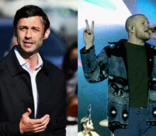 Twitter users have rediscovered Jon Ossoff’s old tweet about Imagine Dragons