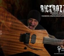 Founding DEATH/MASSACRE Guitarist RICK ROZZ Guests On FEED THE CORPSES TO THE PIGS EP