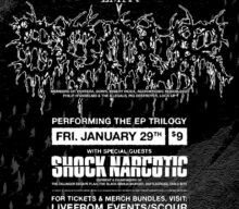 PHILIP ANSELMO’s SCOUR Announces Virtual Concert