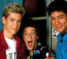 ‘Saved by the Bell’ star Dustin Diamond has been hospitalised