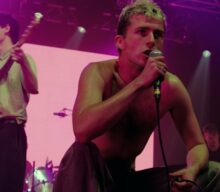 Shame live in London: tongue-in-cheek comedy and fierce punk fury