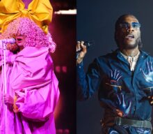 Sia announces new version of ‘Hey Boy’ with Burna Boy