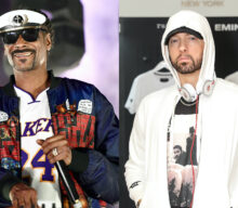 Eminem reportedly upset Snoop Dogg by rejecting album feature