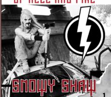 SNOWY SHAW To Release New Song Every Month For Entire Year