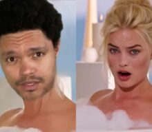 Watch Trevor Noah parody Margot Robbie to explain GameStop saga