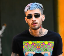 Zayn is teasing a new single called ‘Vibez’ and it’s arriving very soon
