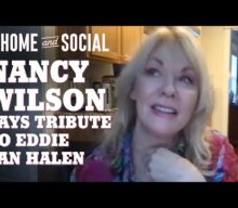 NANCY WILSON Praises CHEAP TRICK: ‘They Are The Sweetest, Funniest, Smartest Rock Guys You Could Ever Hang Out With’