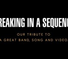 BREAKING IN A SEQUENCE Feat. Ex-KORN Drummer DAVID SILVERIA: Video For Cover Of FAITH NO MORE’s ‘Midlife Crisis’