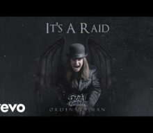 OZZY OSBOURNE: Animated Music Video For POST MALONE Collaboration ‘It’s A Raid’ To Premiere Today