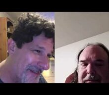 CANNIBAL CORPSE’s PAUL MAZURKIEWICZ: ‘It’s Been Awesome’ Having ERIK RUTAN In The Band