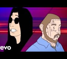 Watch OZZY OSBOURNE’s Animated Music Video For ‘It’s A Raid’