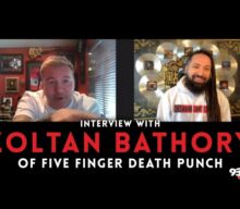 ZOLTAN BATHORY On FIVE FINGER DEATH PUNCH’s Work Ethic: ‘This Is Not The Time To Step Off The Gas Pedal’