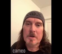 Watch JAMES LABRIE Sing A Cappella Versions Of More DREAM THEATER Songs, Including ‘Space-Dye Vest’ And ‘I Walk Beside You’