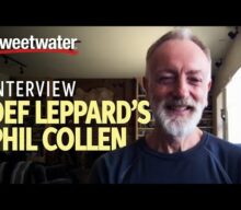DEF LEPPARD’s PHIL COLLEN And JOE ELLIOTT Are Writing ‘Some Really Killer Stuff’