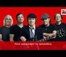 AC/DC’s ANGUS YOUNG: ‘We Aimed To Set Our Own Standard And Sound And Style’