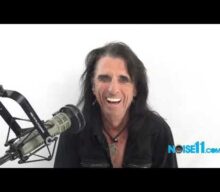 ALICE COOPER Explains Why He Covered ‘Our Love Will Change The World’ For ‘Detroit Stories’ Album