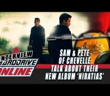 CHEVELLE’s PETE And SAM LOEFFLER Discuss ‘Niratias’ Songwriting And Recording Process