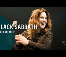 BLACK SABBATH Touring Drummer TOMMY CLUFETOS Isn’t Bothered By Fact That He Didn’t Get To Play On ’13’ Album